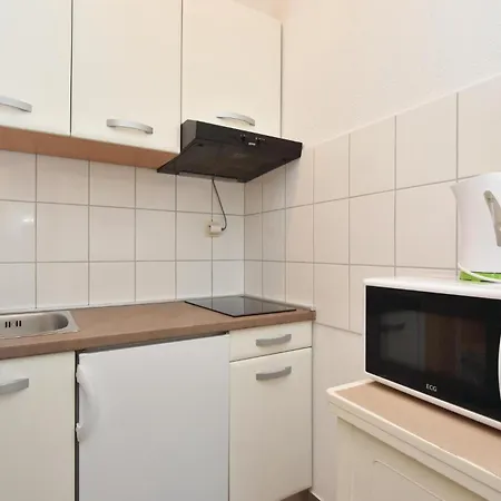 아파트 One-Bedroom Apartment In Podstrana